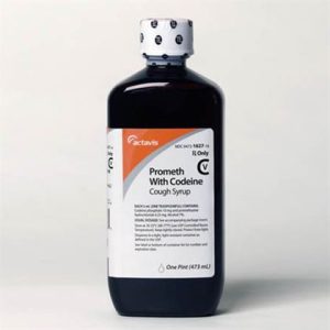 Actavis promethazine with codeine for sale