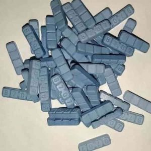 Buy Blue Xanax Bars B707